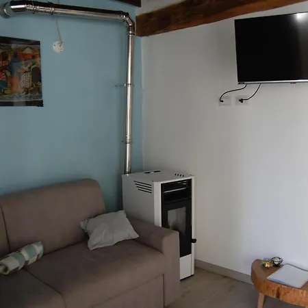 Prima Del Cielo - Apartment