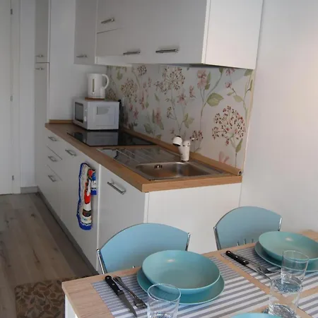 Apartment Prima Del Cielo -