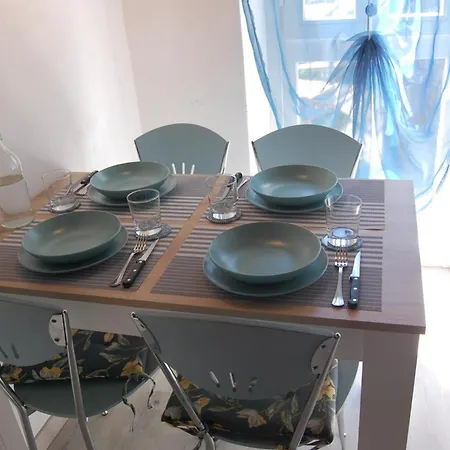 Apartment Prima Del Cielo -